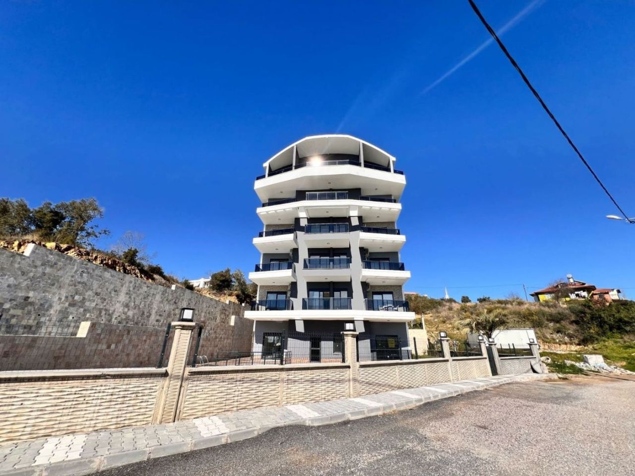 Flat in Alanya, Turkey, 47 m² - picture 1