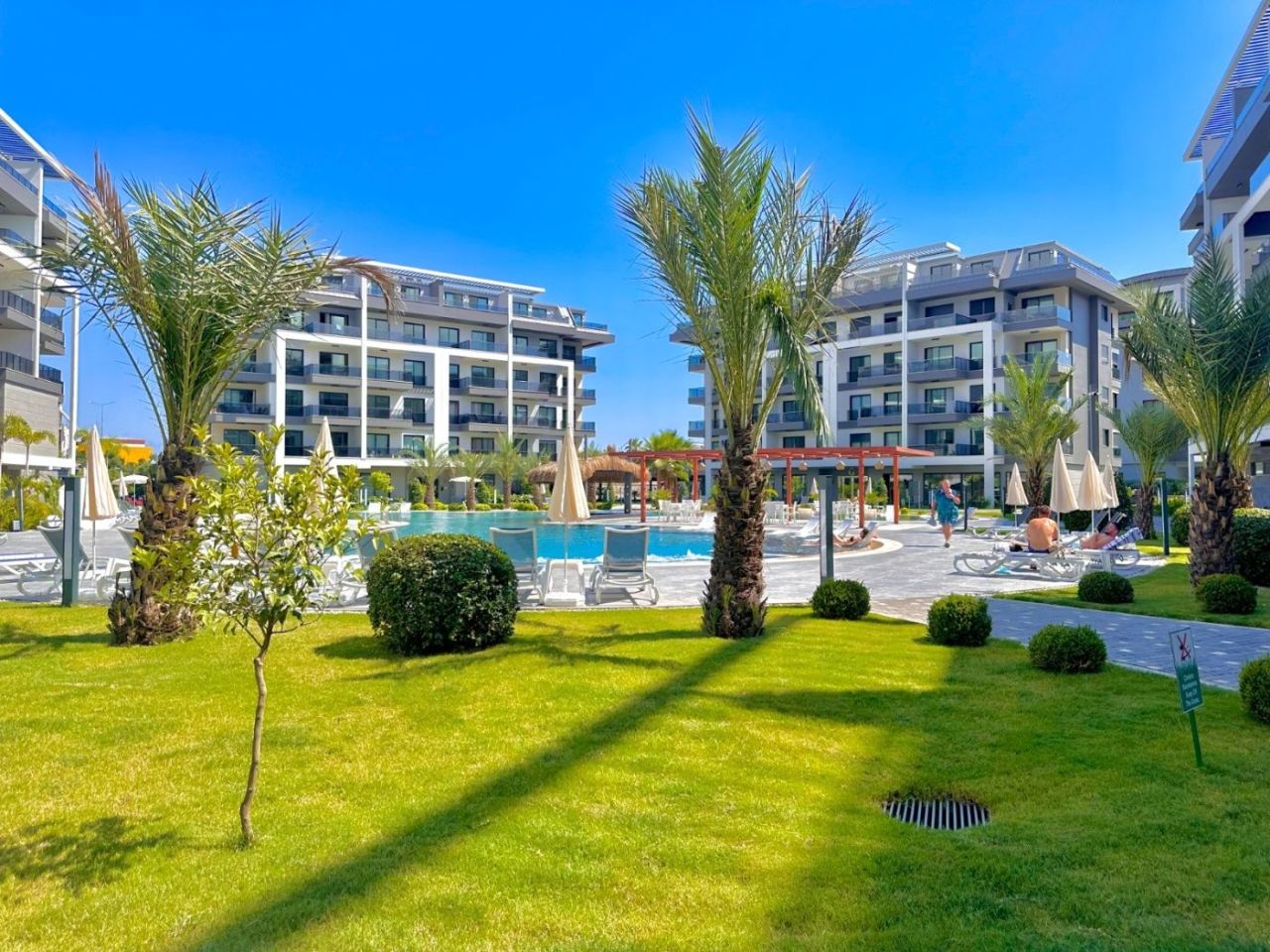Appartement à Alanya, Turquie, 55 m² - image 1