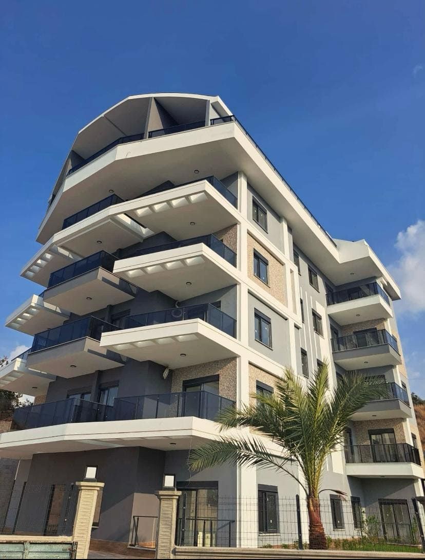 Piso en Alanya, Turquia, 47 m² - imagen 2