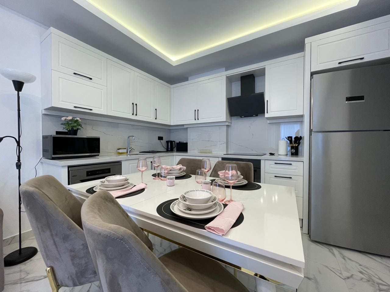 Flat in Alanya, Turkey, 90 m² - picture 3