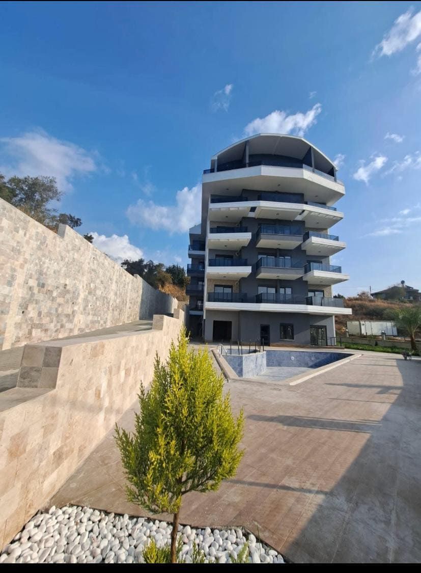 Piso en Alanya, Turquia, 47 m² - imagen 3