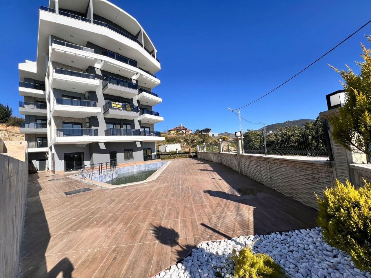 Piso en Alanya, Turquia, 47 m² - imagen 4