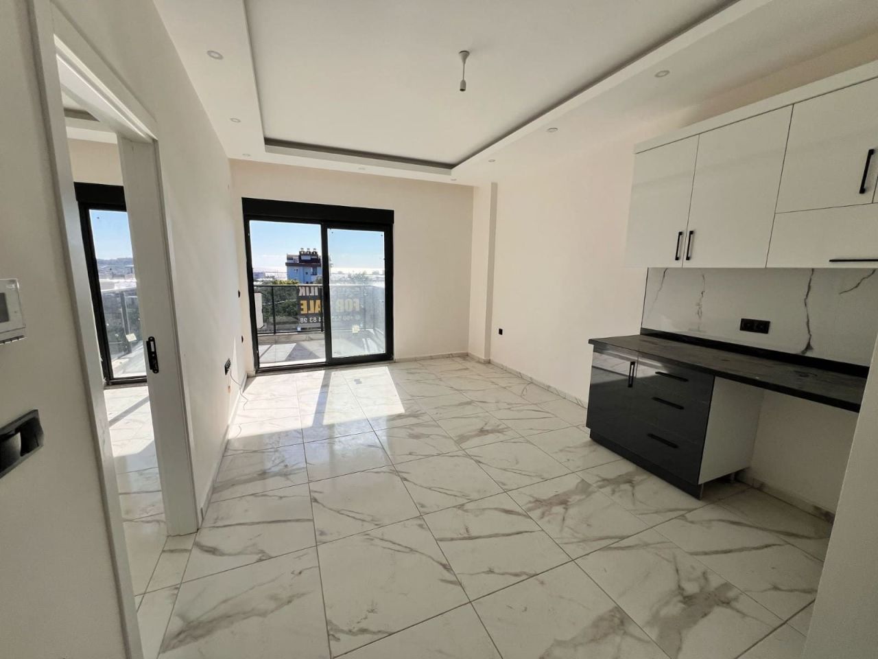 Piso en Alanya, Turquia, 47 m² - imagen 5