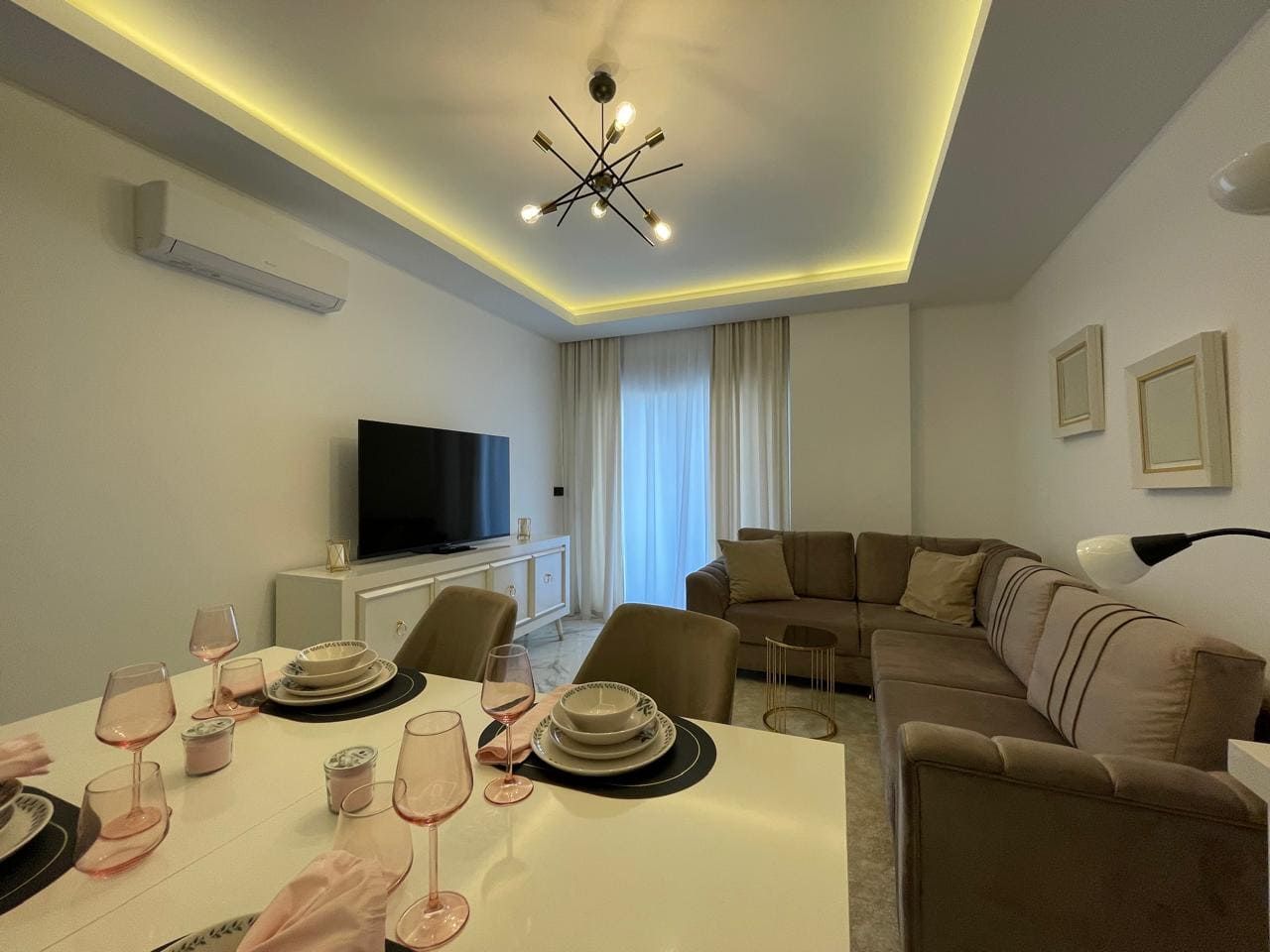 Flat in Alanya, Turkey, 90 m² - picture 7