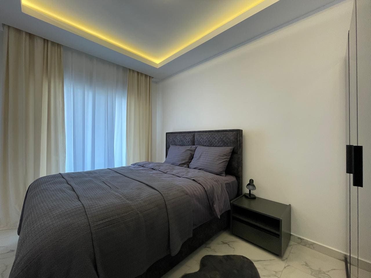 Flat in Alanya, Turkey, 90 m² - picture 11