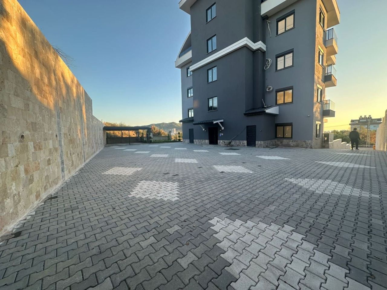 Piso en Alanya, Turquia, 47 m² - imagen 13