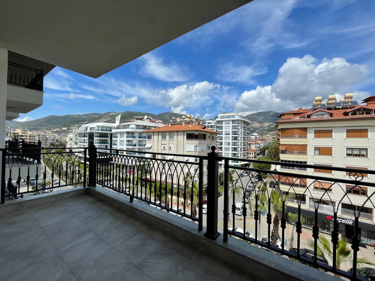 Flat in Alanya, Turkey, 90 m² - picture 13
