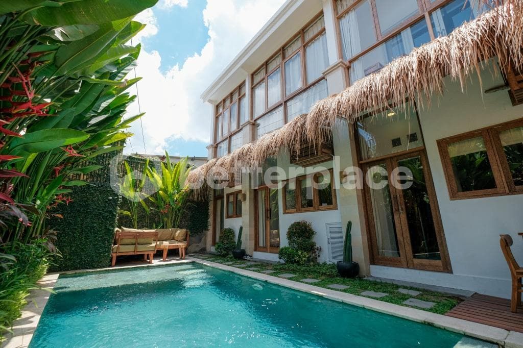 Villa en Canggu, Indonesia, 60 m² - imagen 1