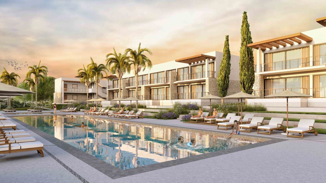 Apartamento en Kyrenia, Chipre, 112 m² - imagen 1