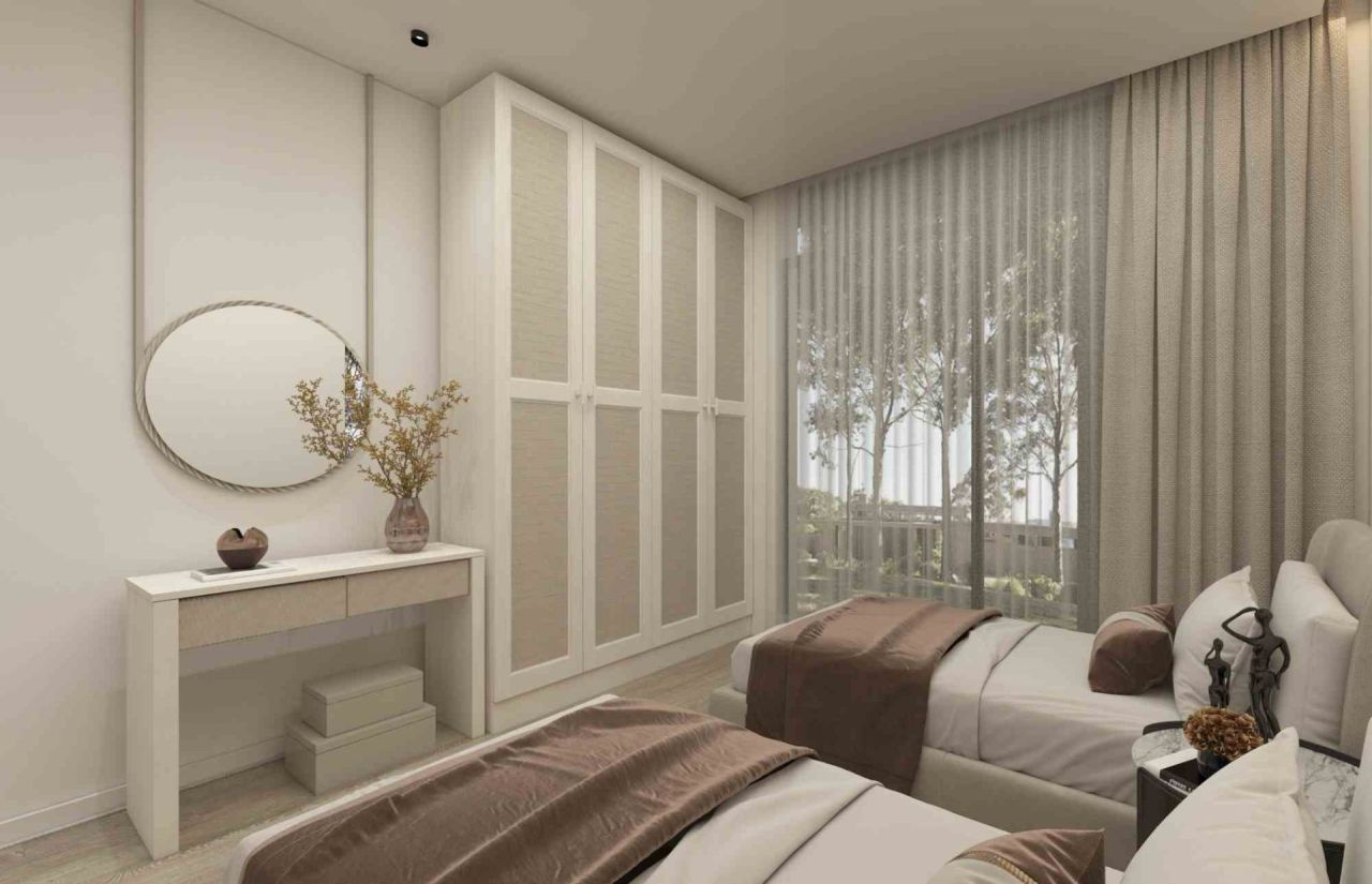 Apartment in Kyrenia, Cyprus, 112 m² - picture 2