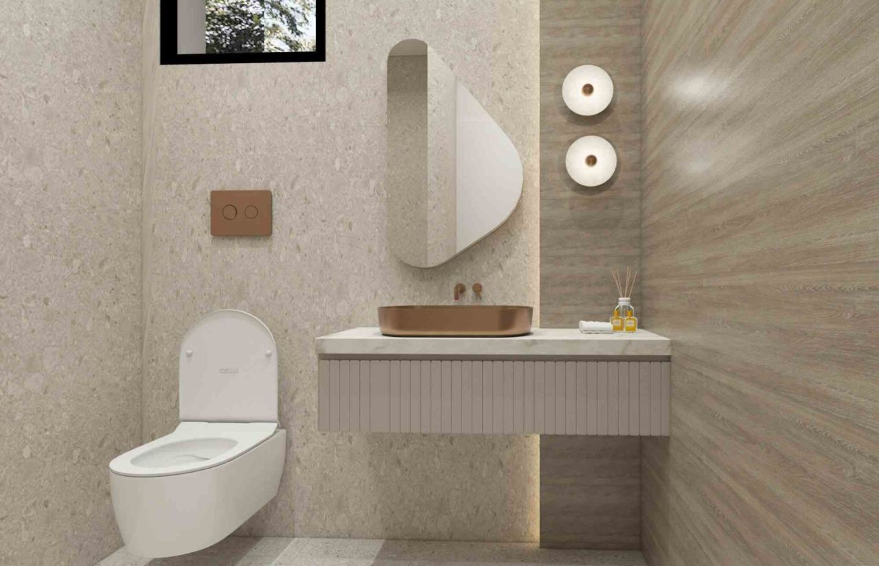 Apartment in Kyrenia, Cyprus, 112 m² - picture 4