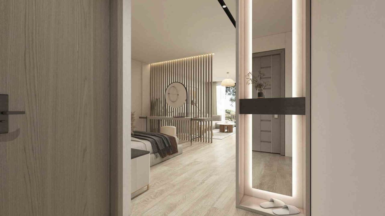 Apartment in Kyrenia, Cyprus, 41 m² - picture 7