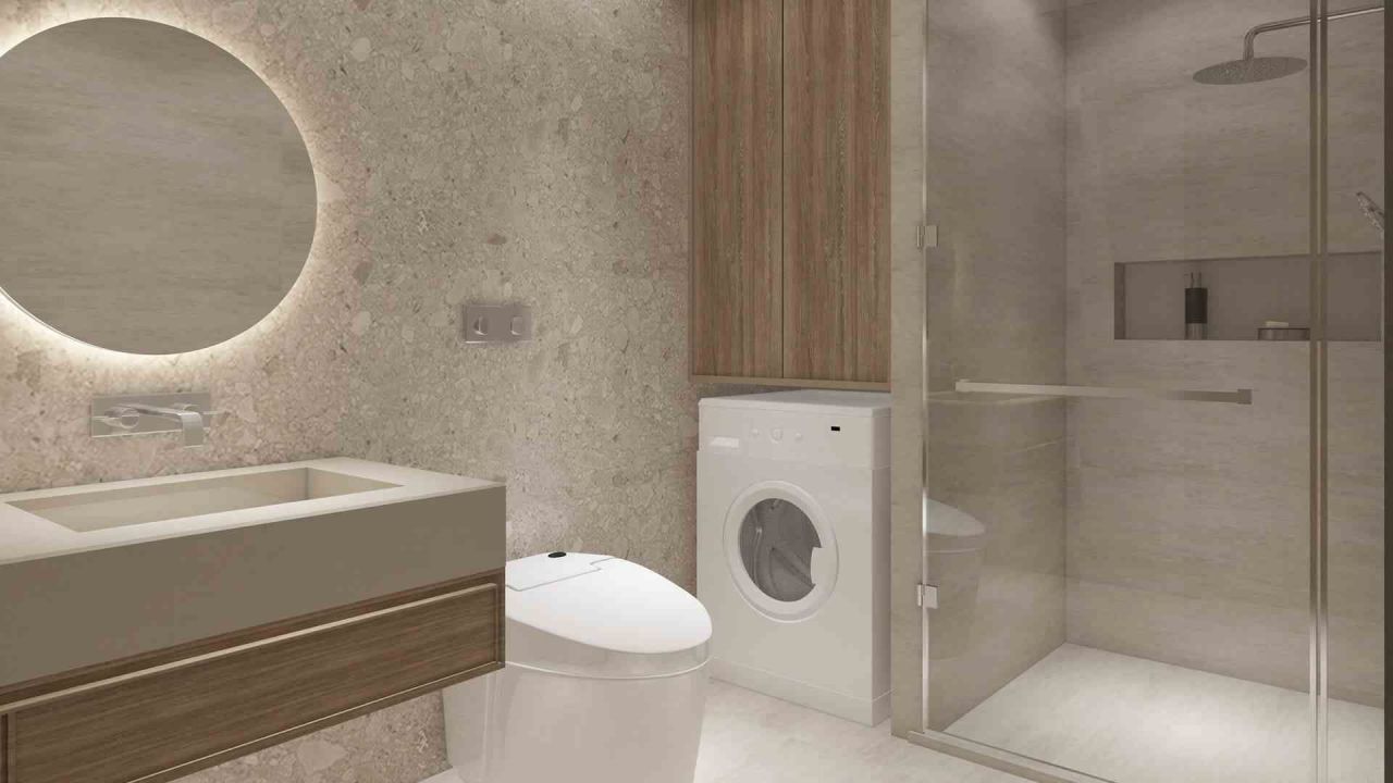 Apartment in Kyrenia, Cyprus, 41 m² - picture 8