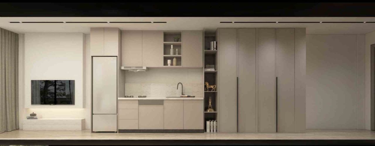 Apartment in Kyrenia, Cyprus, 41 m² - picture 10