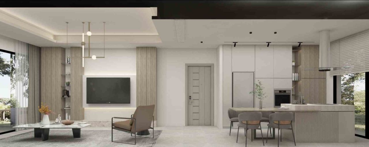 Apartment in Kyrenia, Cyprus, 112 m² - picture 11