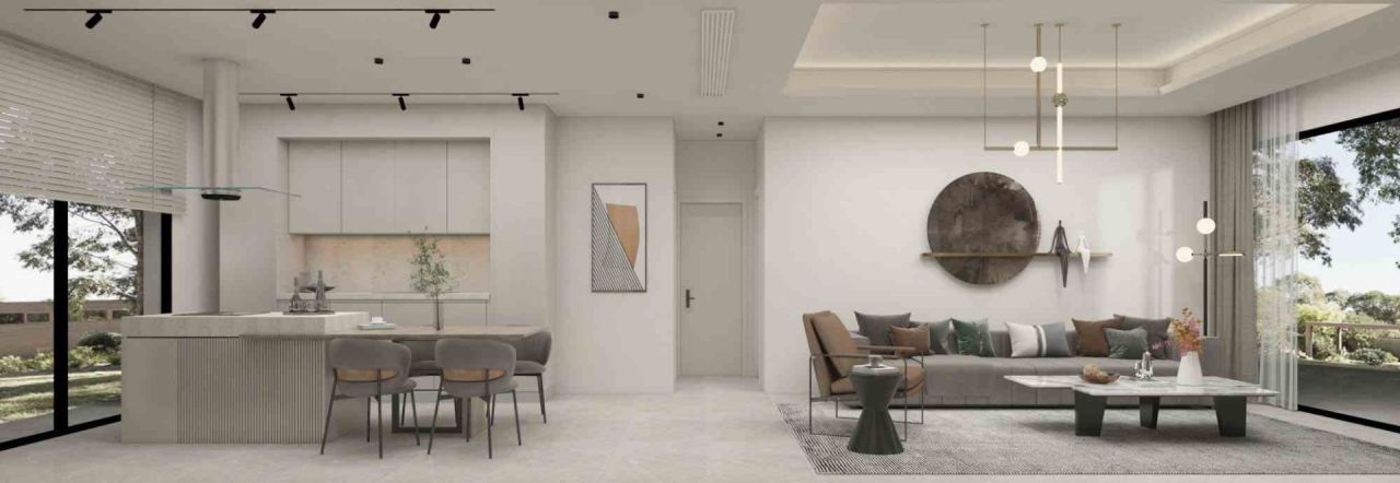 Apartment in Kyrenia, Cyprus, 112 m² - picture 12