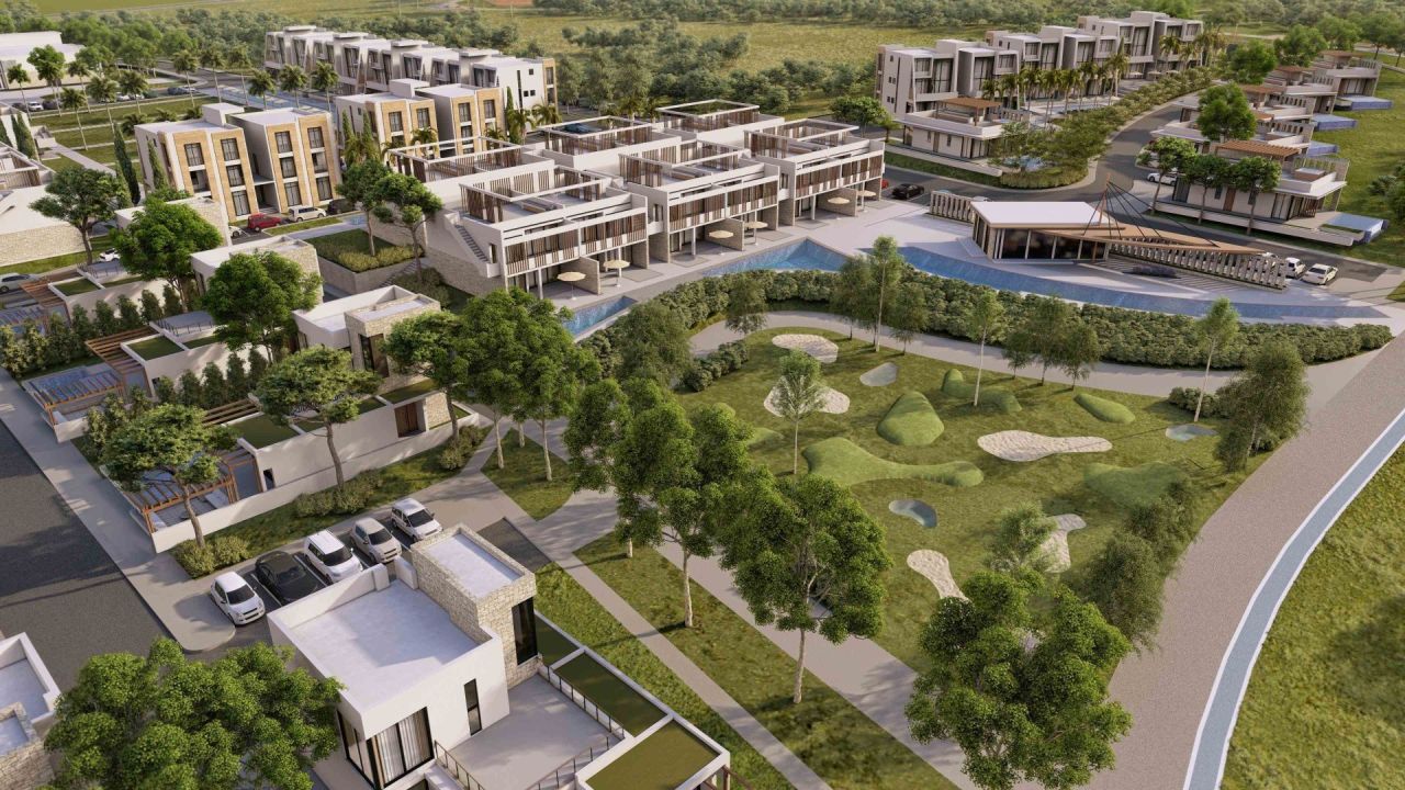 Apartment in Kyrenia, Cyprus, 41 m² - picture 14