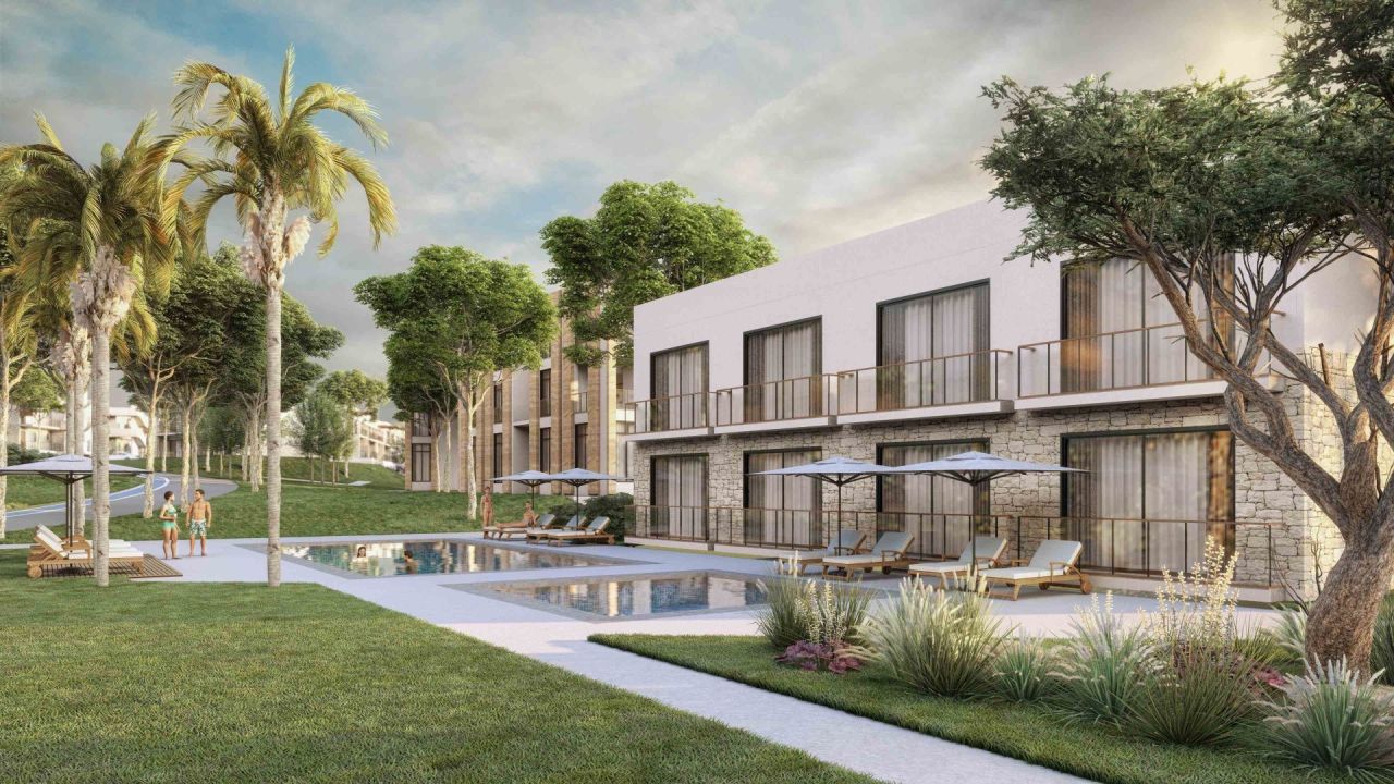 Apartment in Kyrenia, Zypern, 97 m² - Foto 17