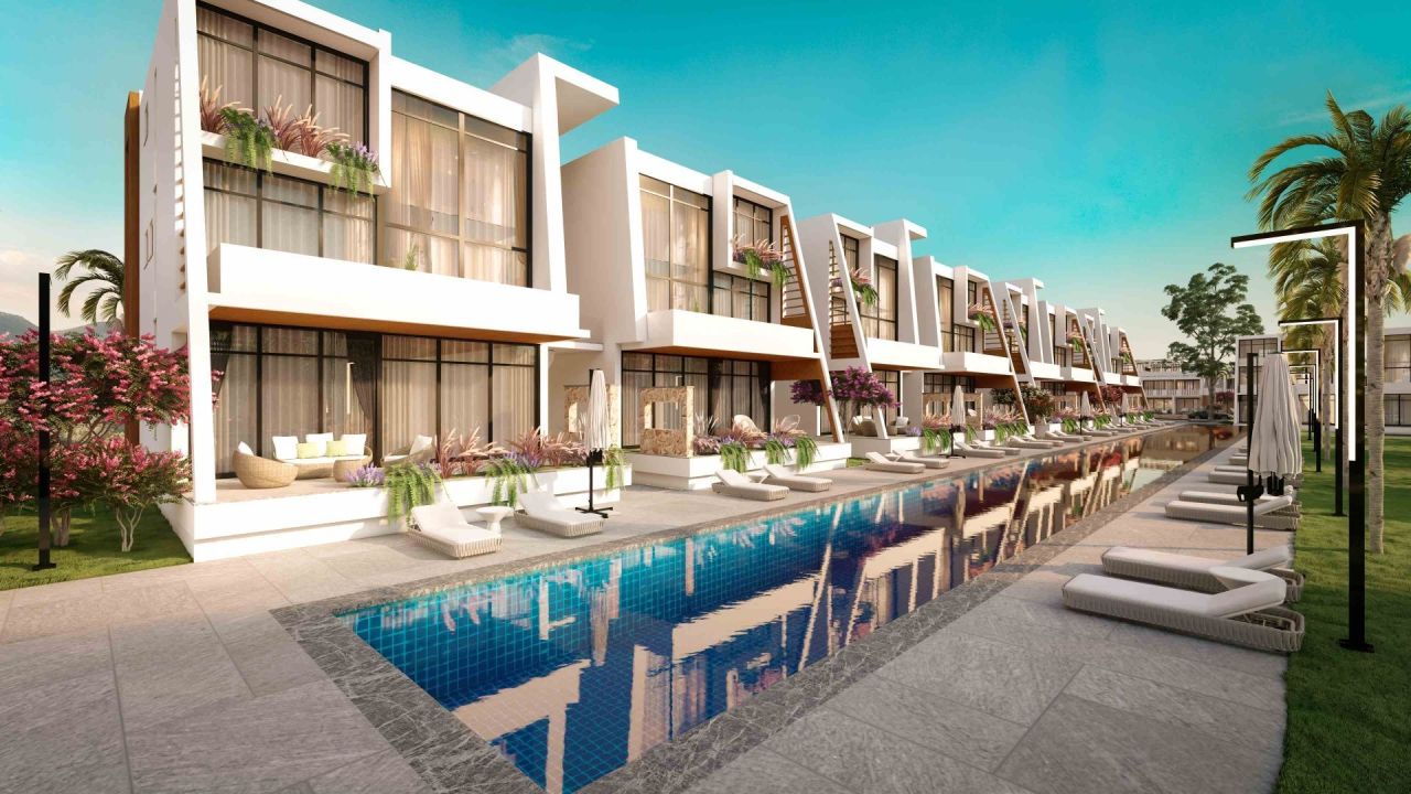 Apartment in Kyrenia, Cyprus, 112 m² - picture 17