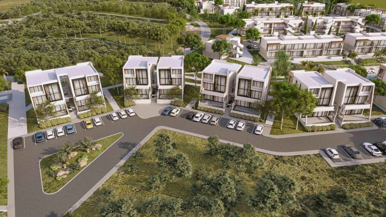 Apartment in Kyrenia, Cyprus, 41 m² - picture 18