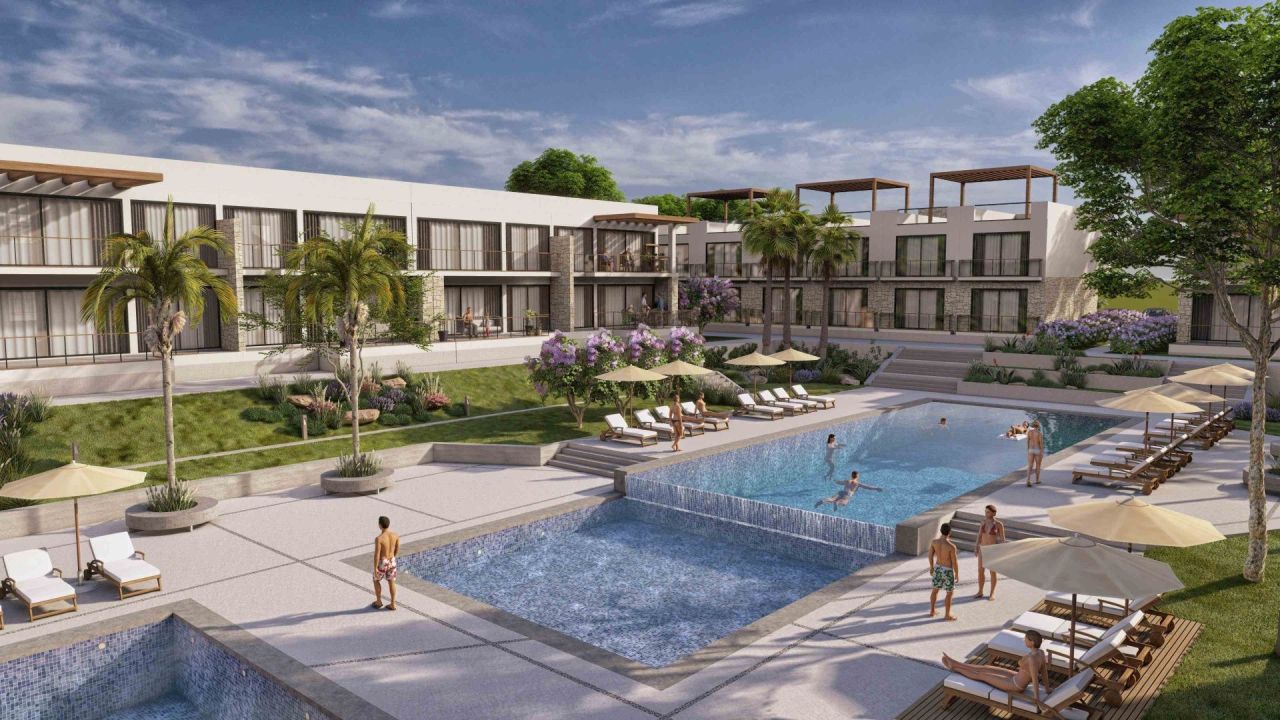 Apartment in Kyrenia, Zypern, 97 m² - Foto 18