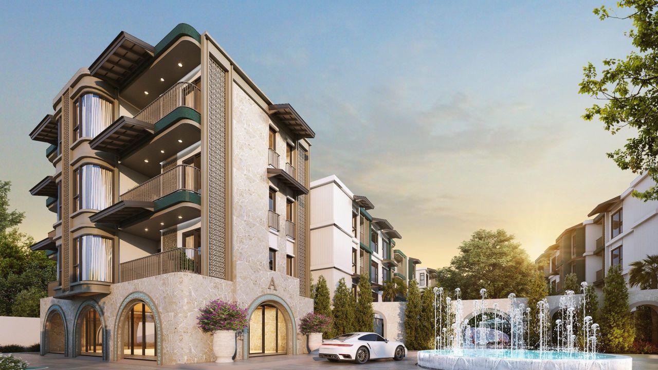 Appartement sur l'île de Phuket, Thaïlande, 30 m² - image 1