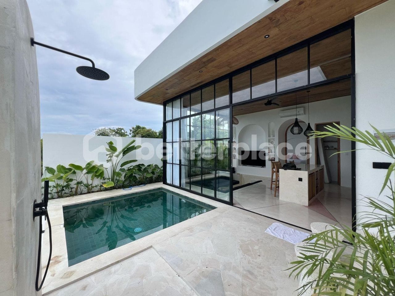 Villa in Bukit, Indonesia, 65 m² - picture 1