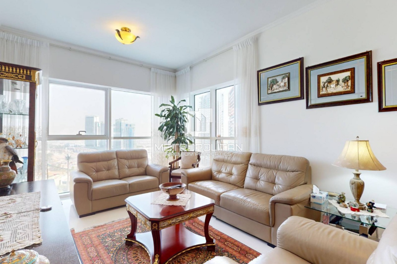Apartment in Dubai, VAE, 123 m² - Foto 1