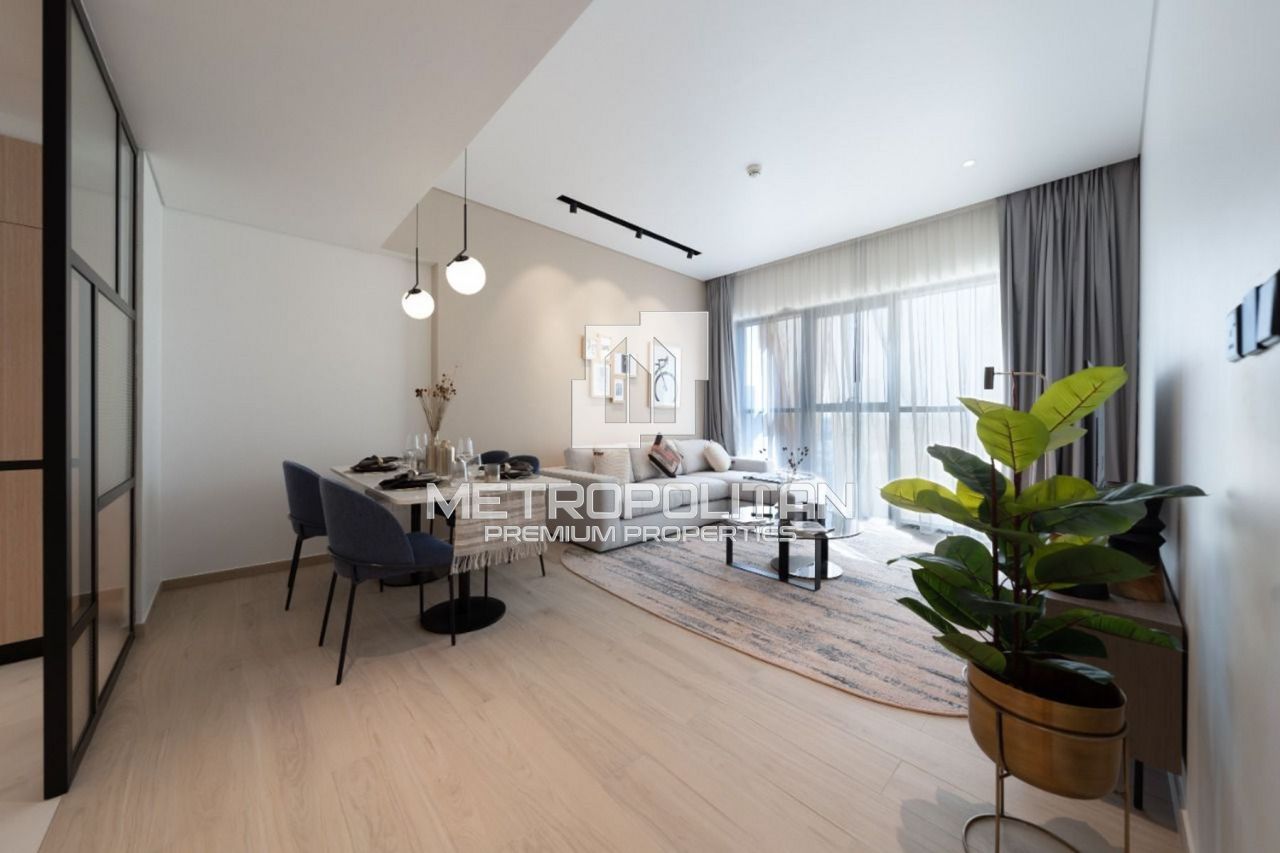 Appartement à Dubaï, EAU, 62 m² - image 1