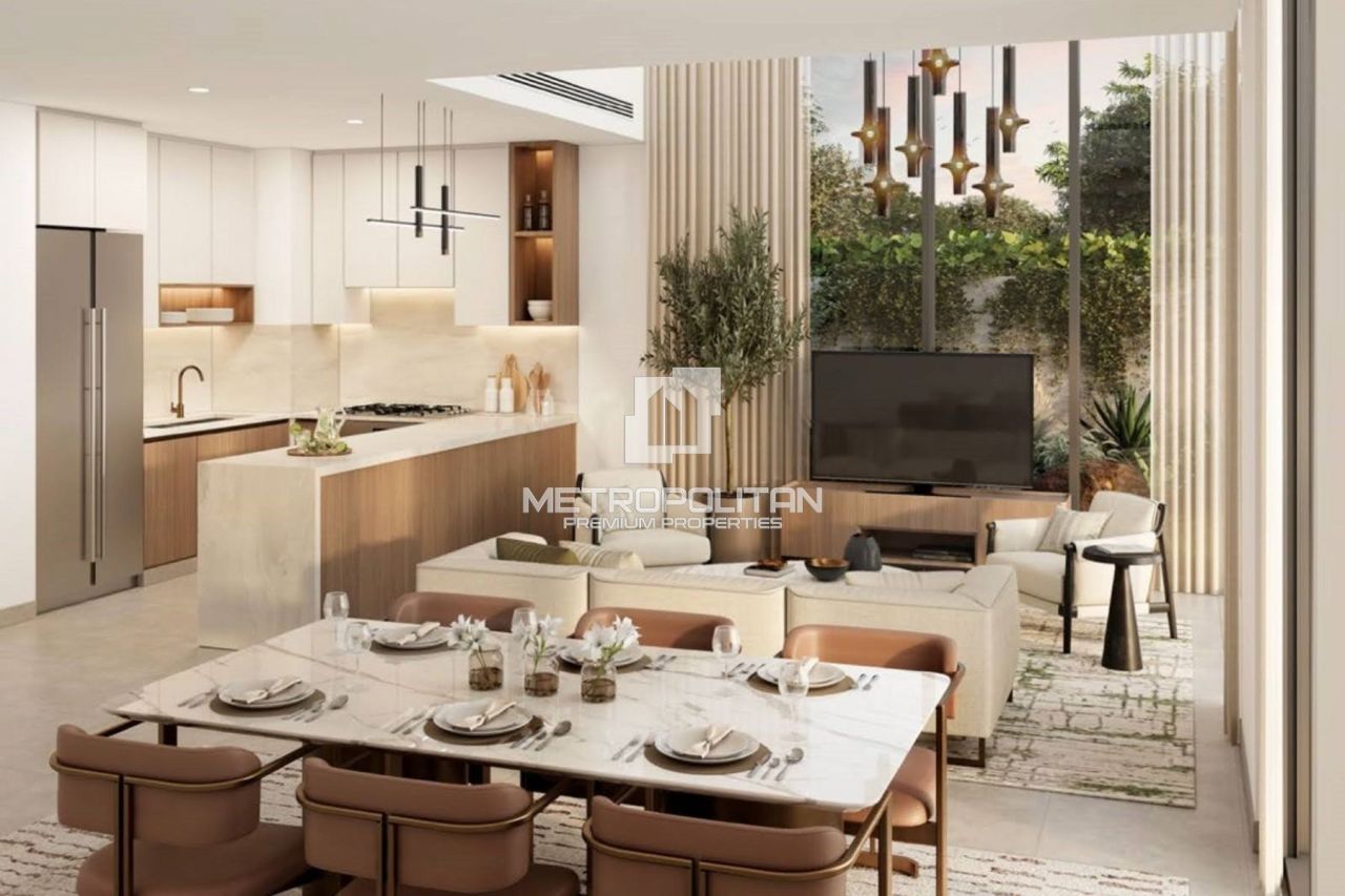 Stadthaus in Dubai, VAE, 276 m² - Foto 1