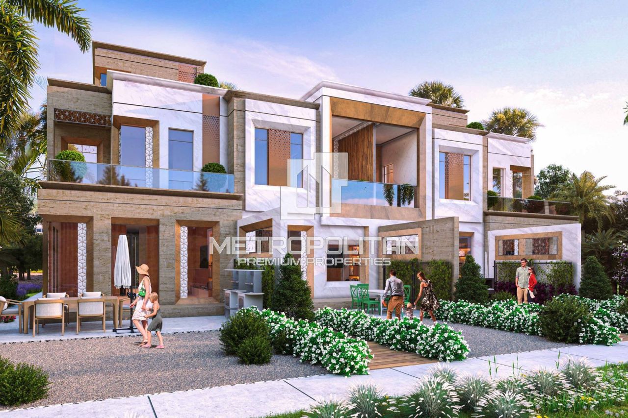 Maison urbaine à Dubaï, EAU, 145 m² - image 1