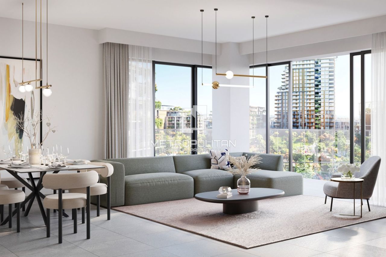 Apartment in Dubai, VAE, 69 m² - Foto 1