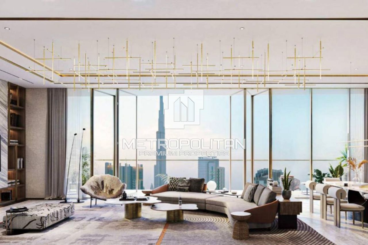 Appartement à Dubaï, EAU, 146 m² - image 1