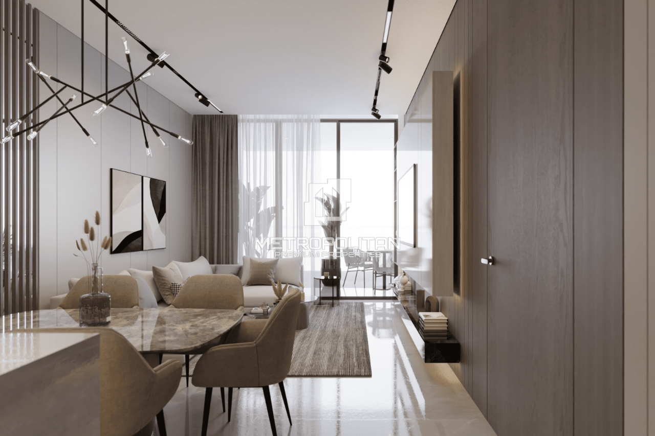 Apartment in Dubai, VAE, 38 m² - Foto 1