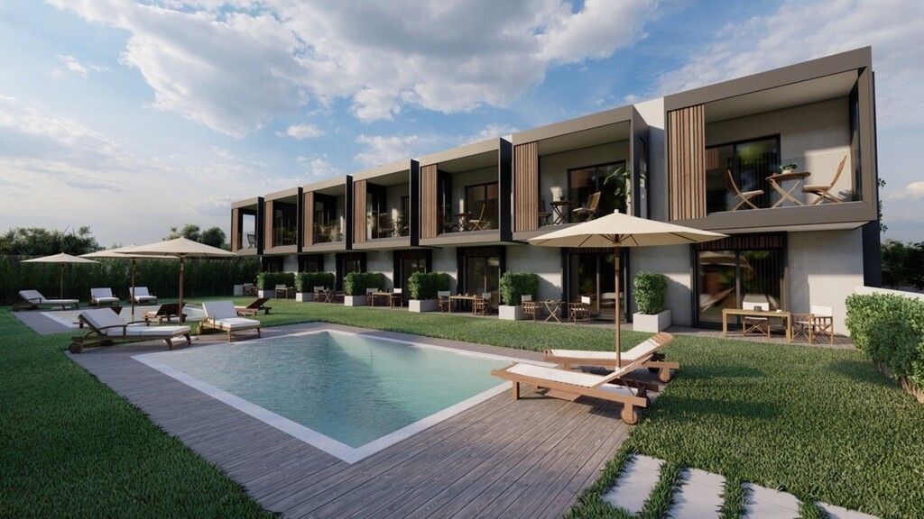 Wohnung in Chalkidiki, Griechenland, 35 m² - Foto 1