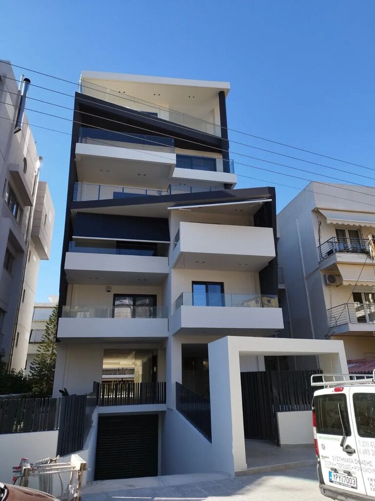 Maisonette in Glyfada, Griechenland, 135 m² - Foto 1