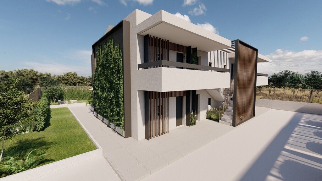 Wohnung in Chalkidiki, Griechenland, 35 m² - Foto 1