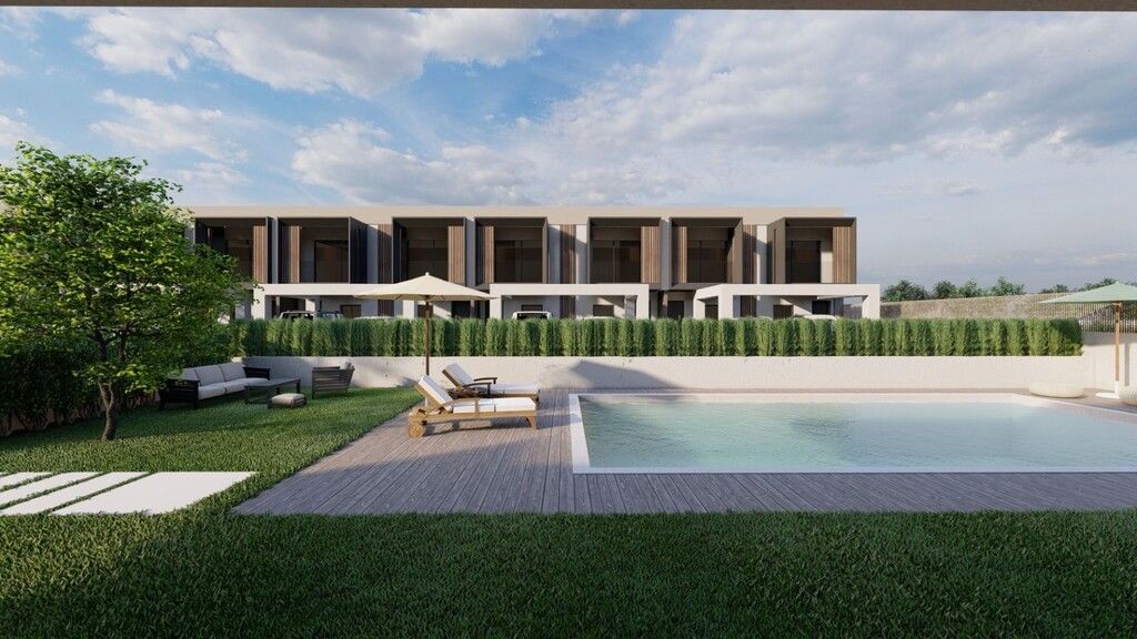 Wohnung in Chalkidiki, Griechenland, 35 m² - Foto 1