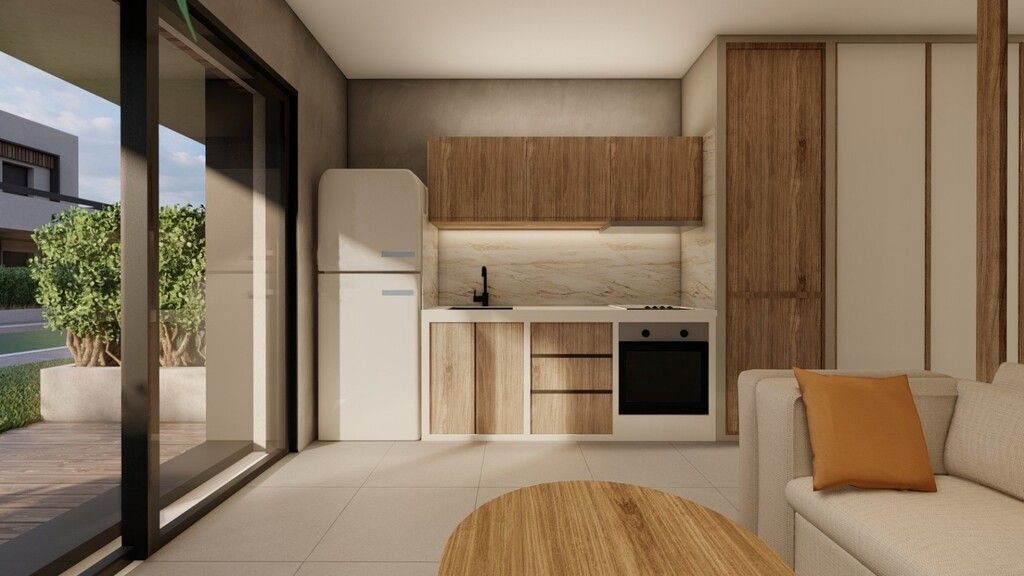 Piso en Calcídica, Grecia, 35 m² - imagen 1