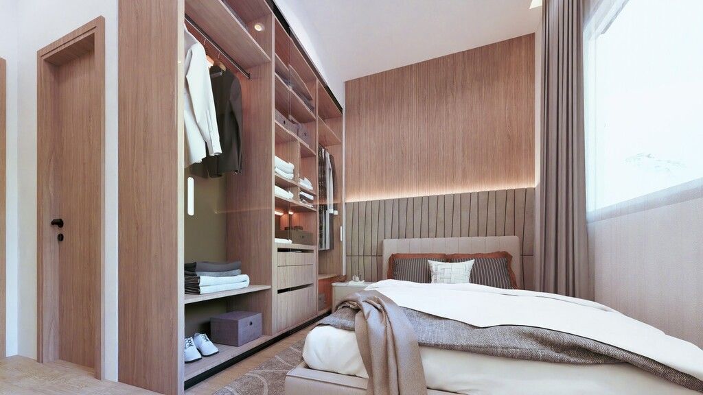 Wohnung in Athen, Griechenland, 26 m² - Foto 4