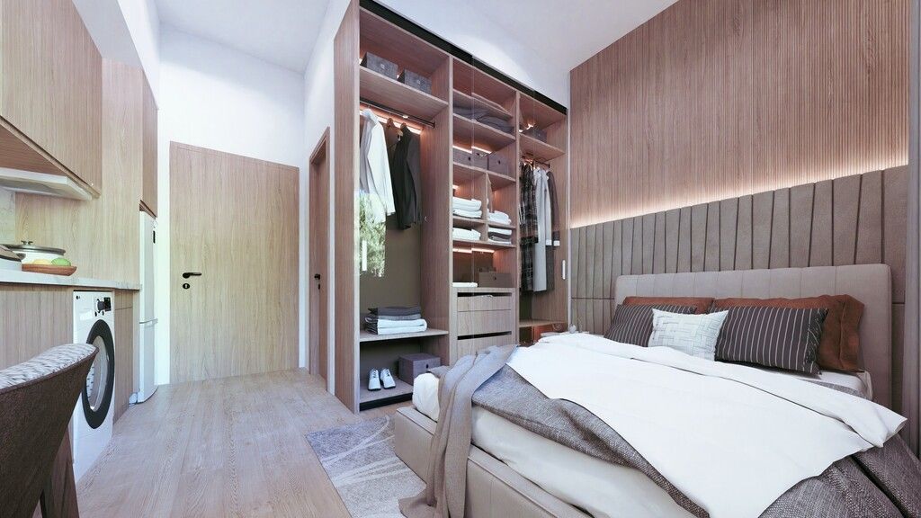 Piso en Atenas, Grecia, 46 m² - imagen 5