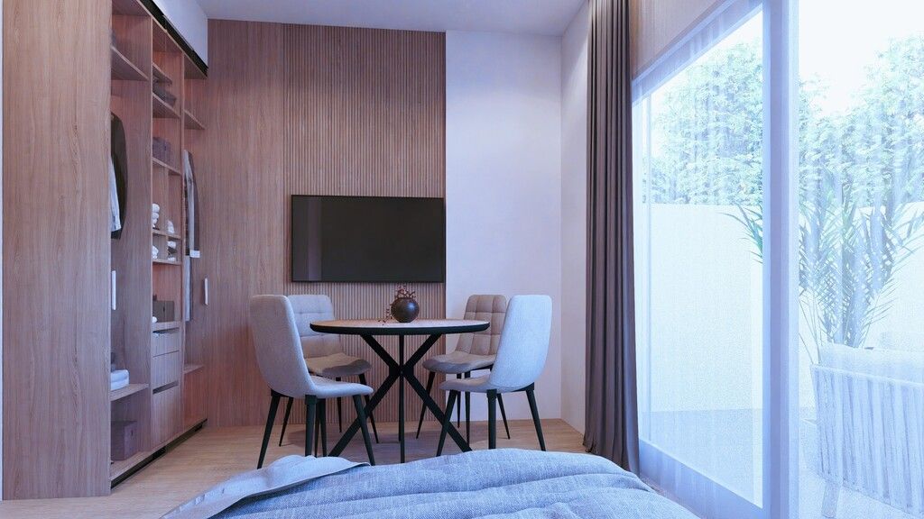 Wohnung in Athen, Griechenland, 41 m² - Foto 6