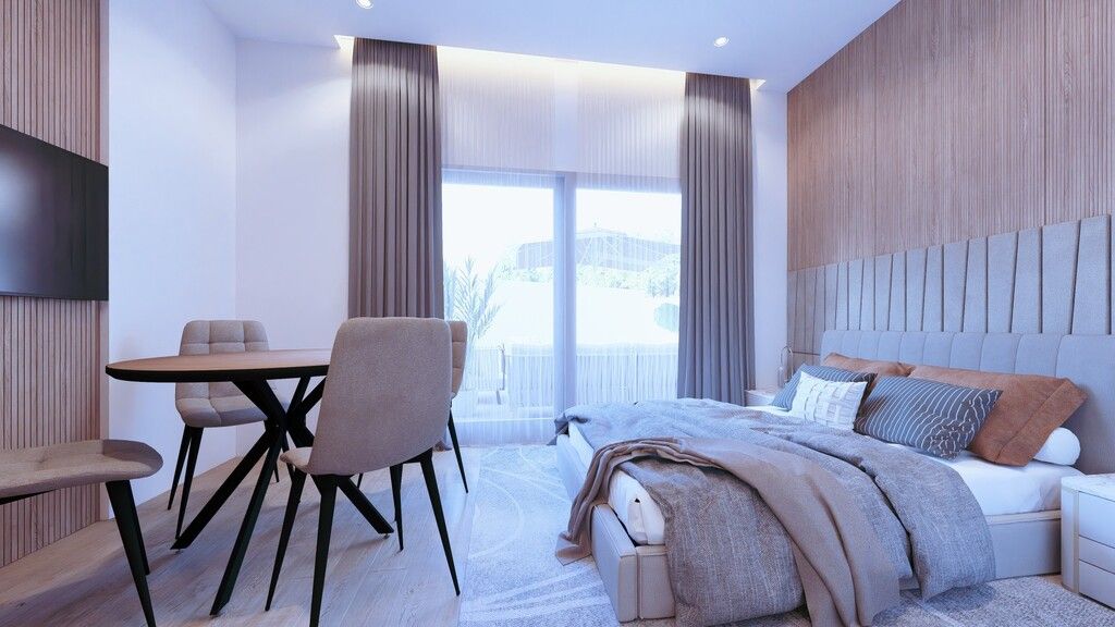 Wohnung in Athen, Griechenland, 41 m² - Foto 7