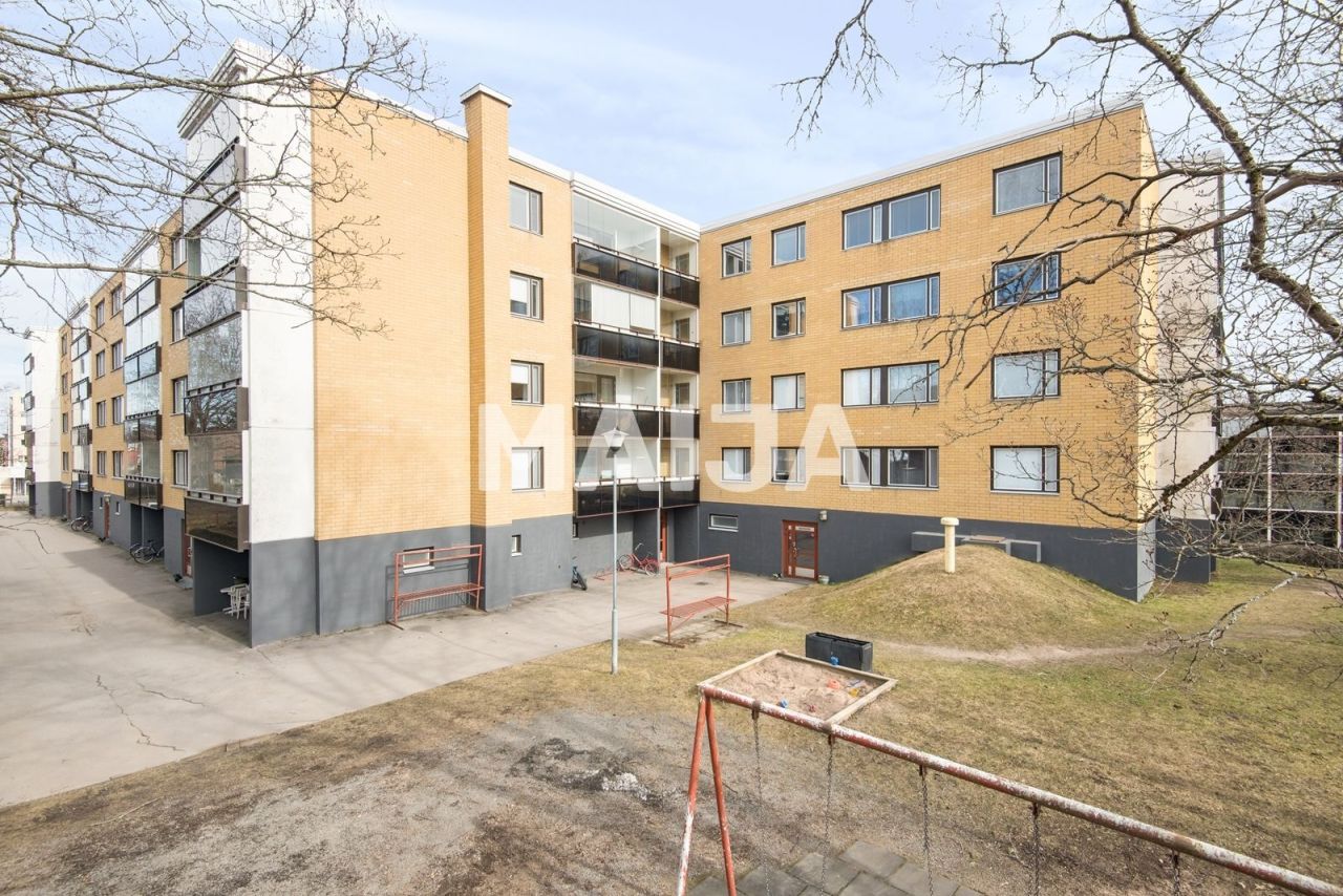 Apartment in Riihimaki, Finland, 54 m² - picture 1