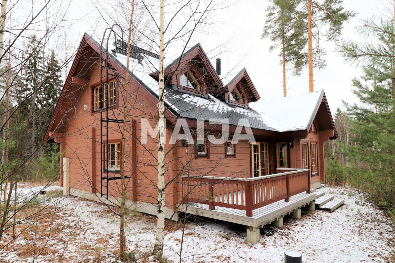 Villa a Sysmä, Finlandia, 153 m² - foto 1