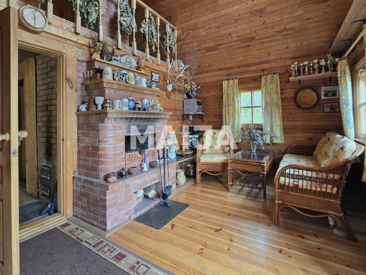 Maison Jaunpiebalga, Lettonie, 117 m² - image 18