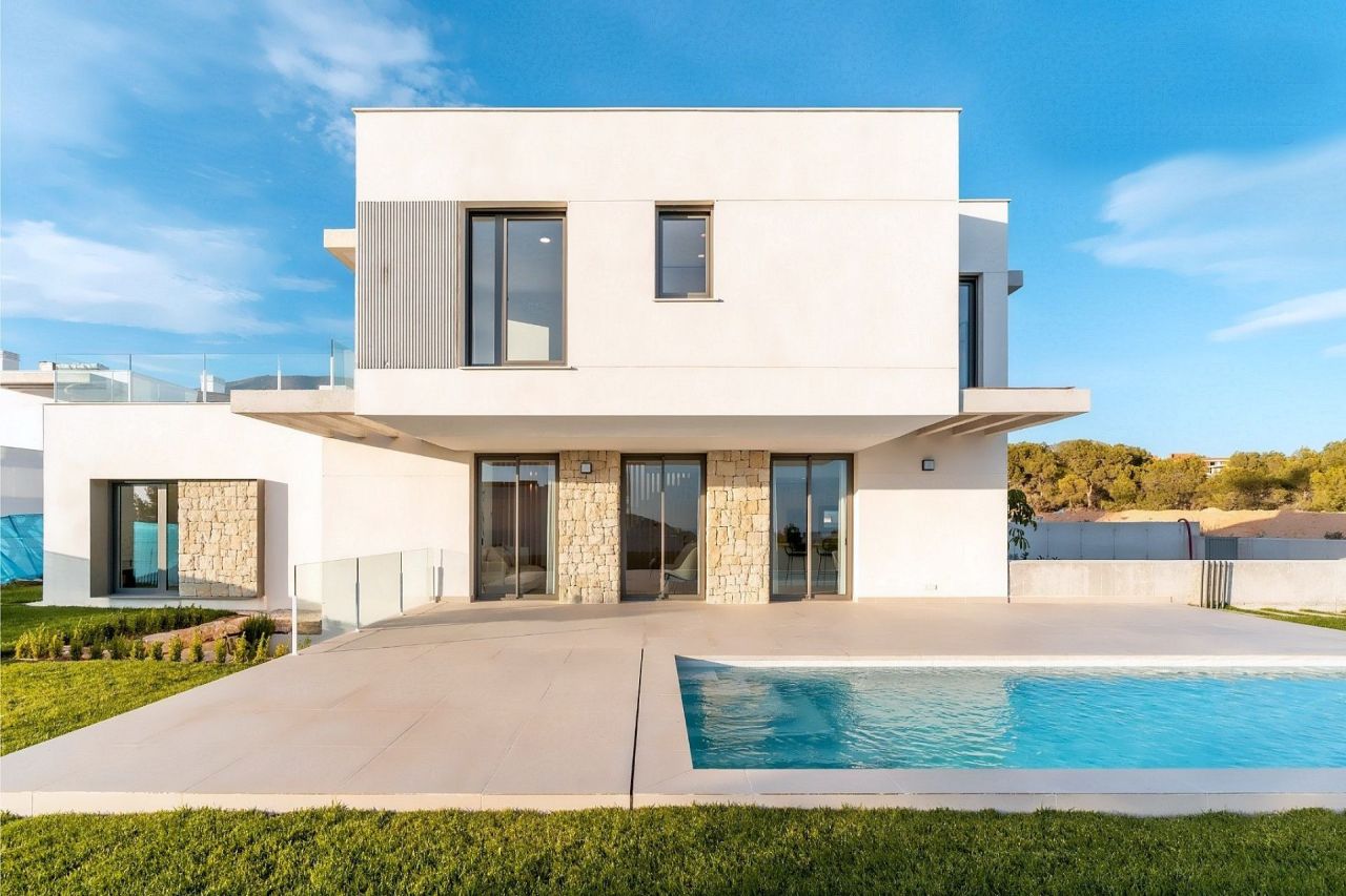 Villa à Finestrat, Espagne, 214 m² - image 15