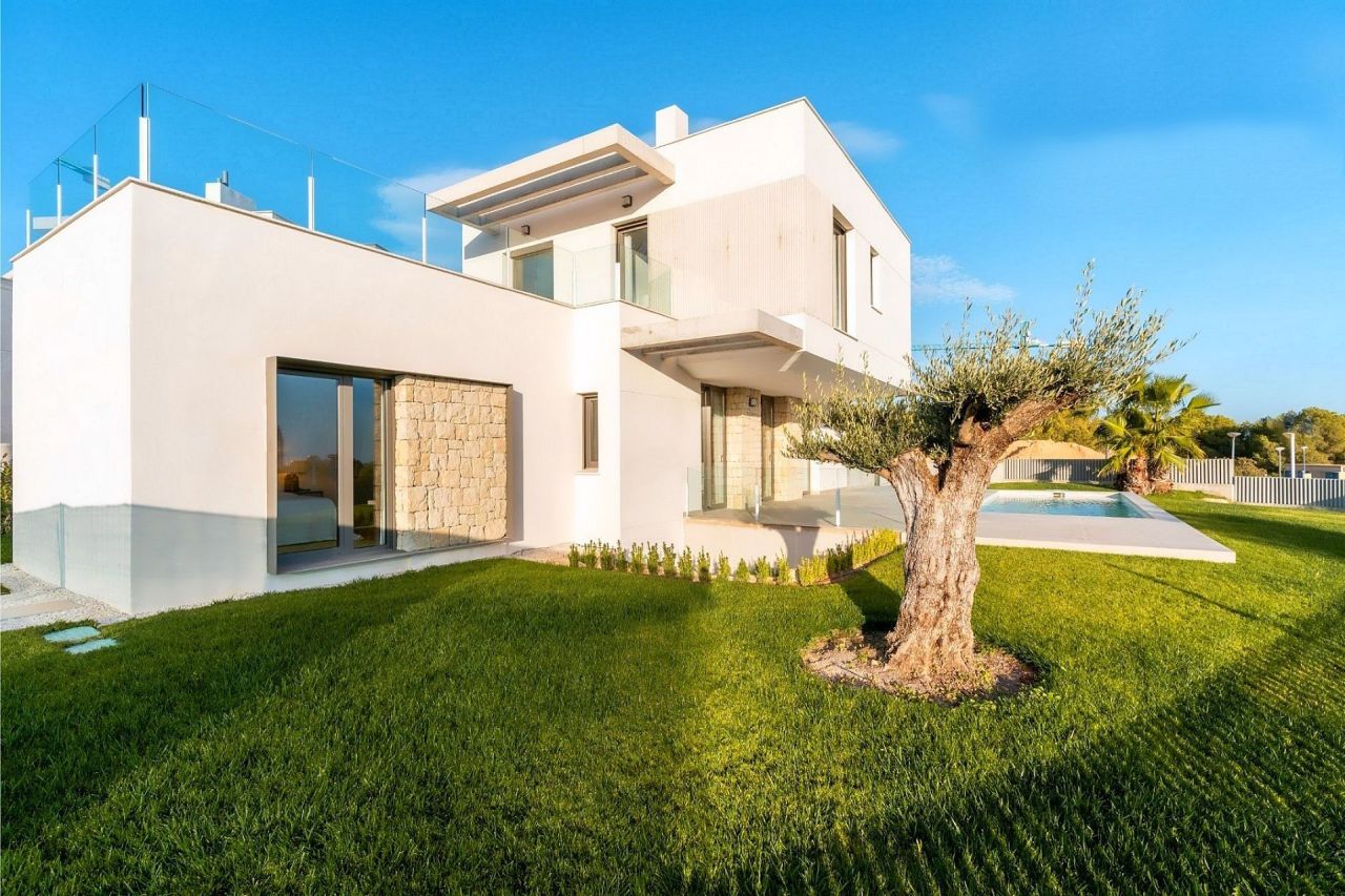 Villa à Finestrat, Espagne, 214 m² - image 16