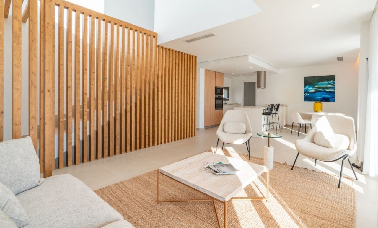 Villa à Finestrat, Espagne, 214 m² - image 19