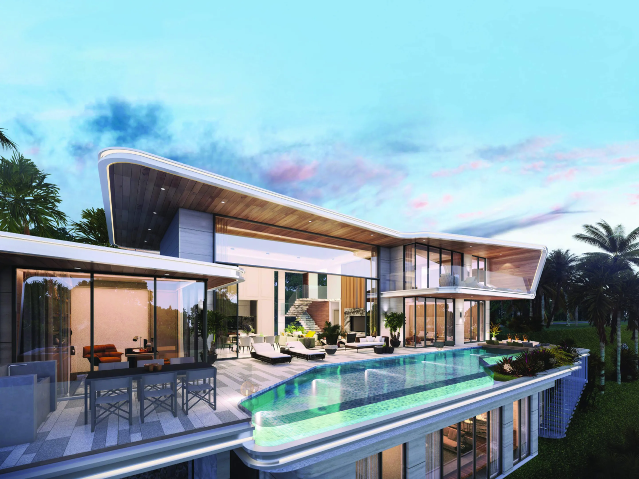 Haus in Phuket, Thailand, 691 m² - Foto 1